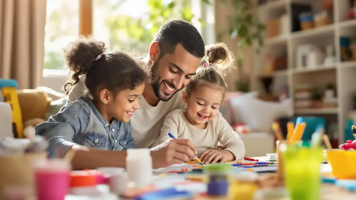 Het opvoeden van empathische kinderen berust op concrete strategieën met blijvende effecten