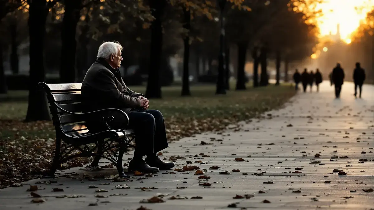 Naarmate men ouder wordt, sluipt eenzaamheid vaak geruisloos binnen volgens inmiddels goed herkenbare patronen