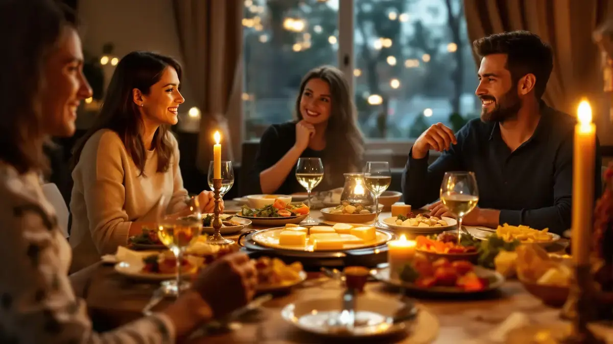 Raclette ’s avonds: waarom dit gezellige gerecht nachtmerries zou kunnen bevorderen, volgens onderzoek