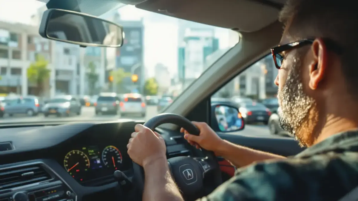 Deze reflex achter het stuur beïnvloedt het brandstofverbruik meer dan de snelheid