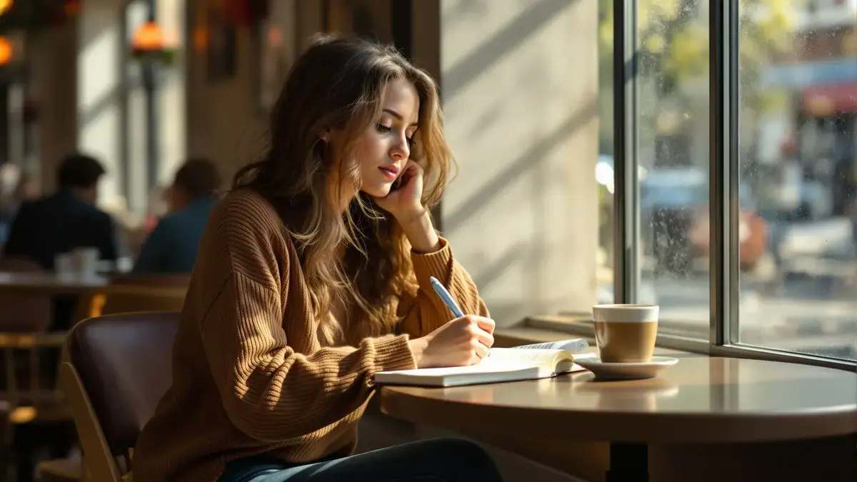 Schrijven voor jezelf veroorzaakt emotionele effecten die onderzoekers niet hadden voorzien