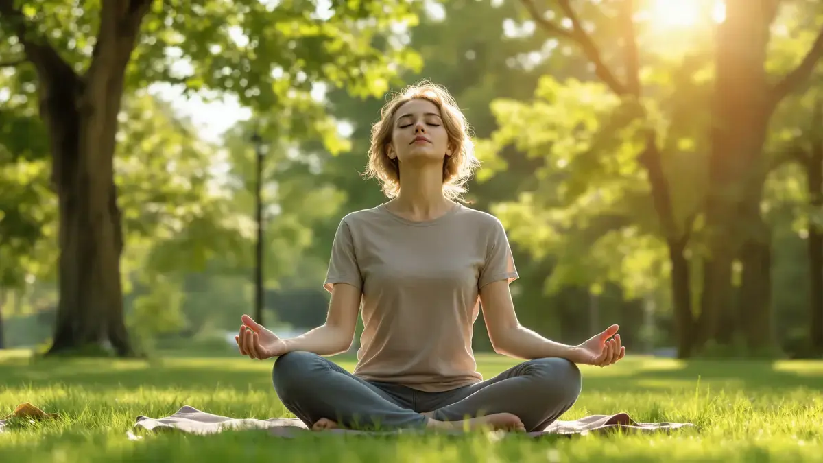 Stress: 3 snelle oefeningen om binnen enkele minuten weer tot rust te komen