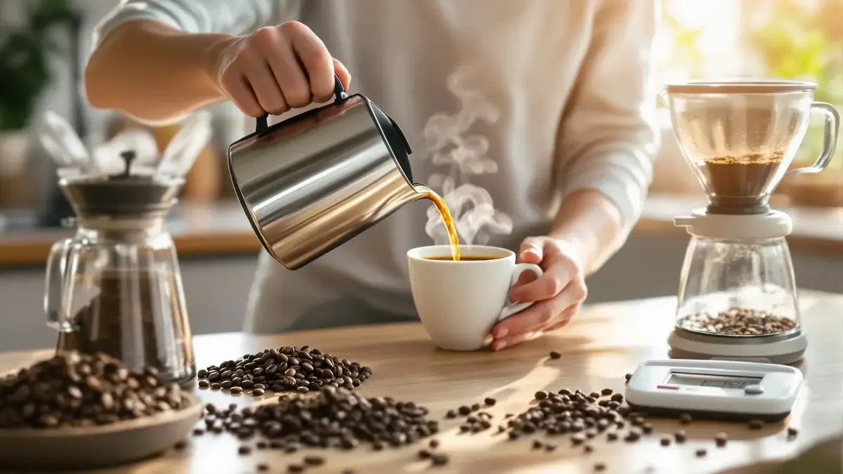 Teleurstellende ochtendkoffie? Het probleem ligt bijna altijd aan uw bereidingsmethode