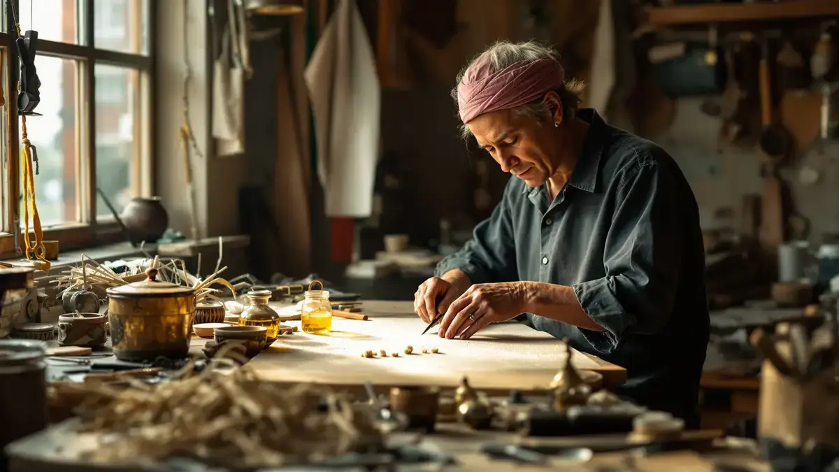 Het nog beheersen van deze uit de jaren zeventig overgeërfde handelingen onthult vandaag vaardigheden die zeldzaam zijn geworden