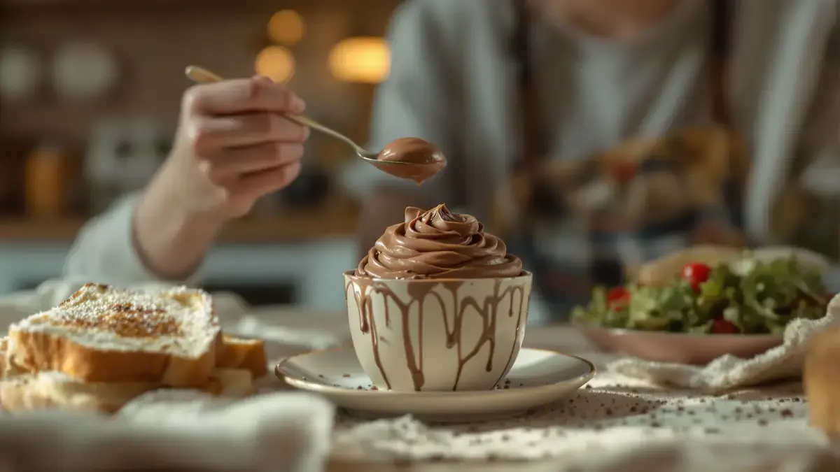 Waarom sommige voedseltexturen direct troost bieden