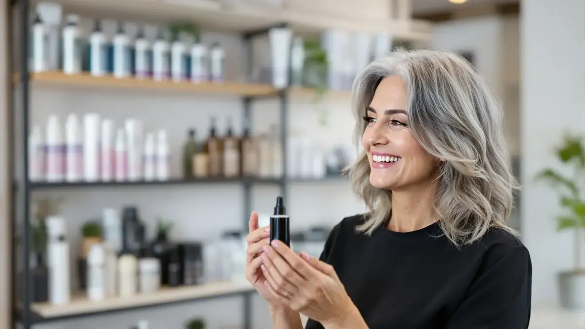 De wetenschap komt dichter bij een geloofwaardige oplossing om het grijzen van haar ongedaan te maken