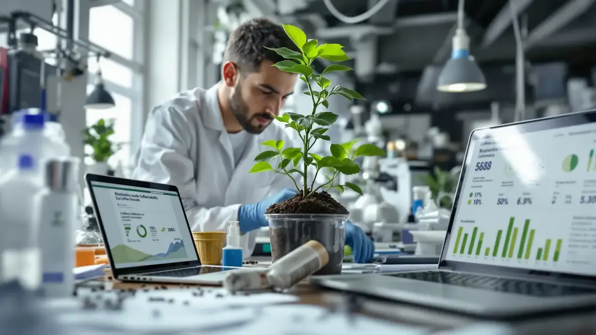 Wetenschappers onthullen een onverwacht gebruik van koffiedik met veelbelovende toepassingen