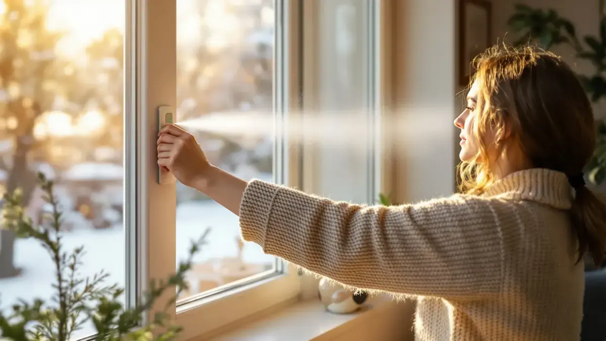 In de winter heeft te lang luchten geen zin, experts geven eindelijk de ideale duur