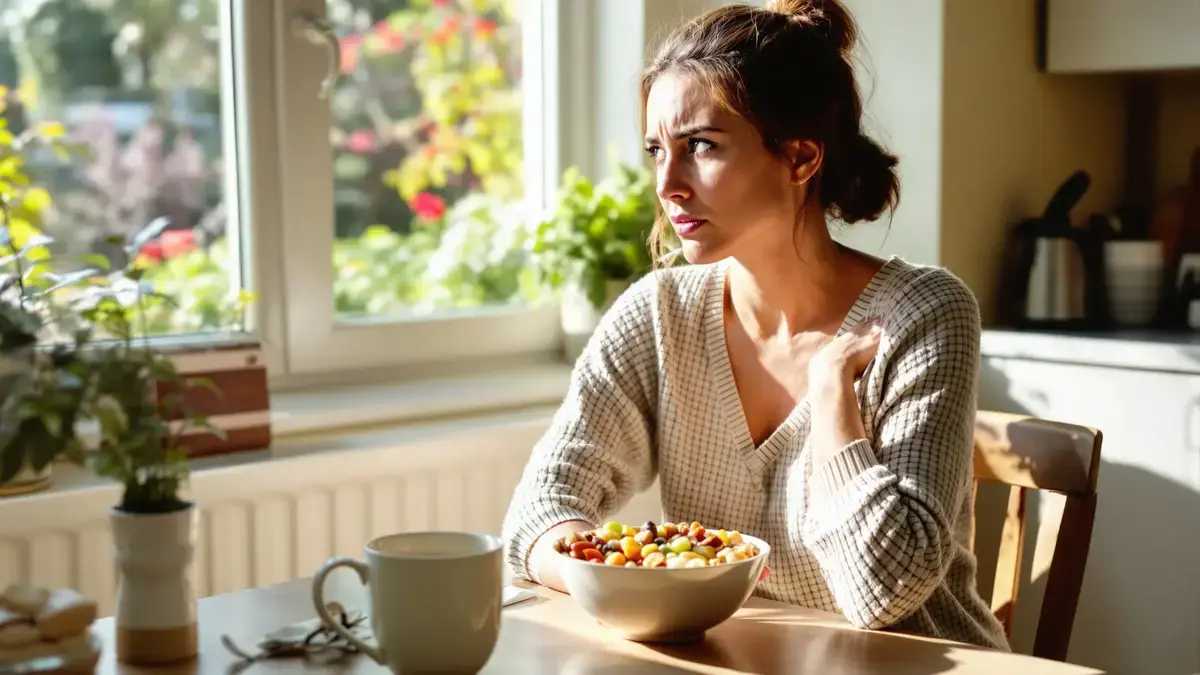 Zin in iets zoets in de middag: de echte oorzaak en hoe je eraan kunt weerstaan